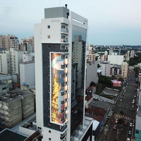 Апартаменти Mood Independencia - Aptos Centrais E Completos Пасу-Фунду Екстер'єр фото