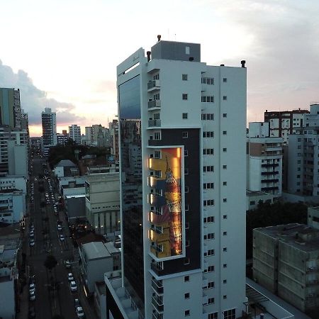 Апартаменти Mood Independencia - Aptos Centrais E Completos Пасу-Фунду Екстер'єр фото