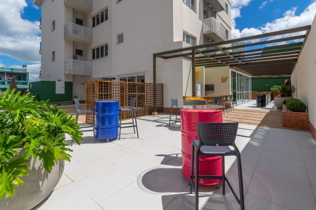 Апартаменти Mood Independencia - Aptos Centrais E Completos Пасу-Фунду Екстер'єр фото