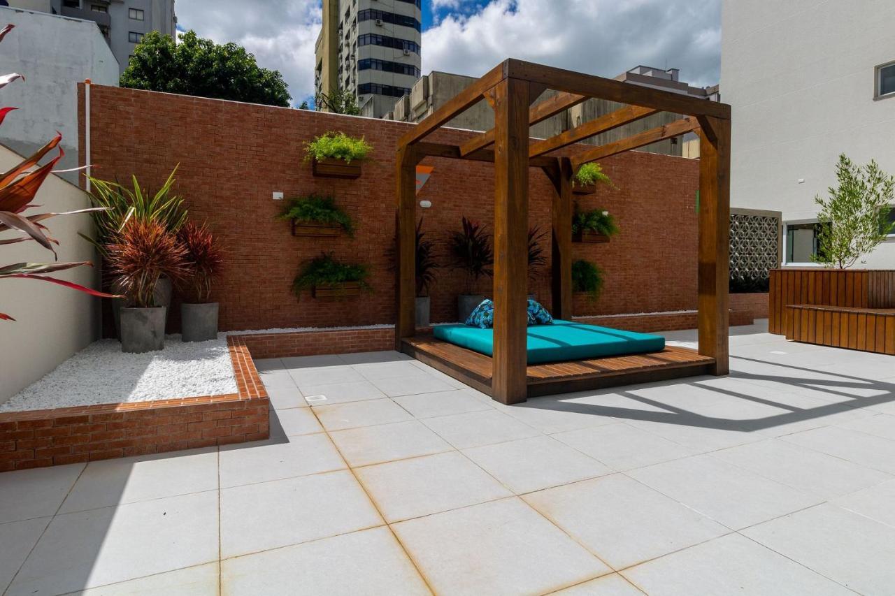 Апартаменти Mood Independencia - Aptos Centrais E Completos Пасу-Фунду Екстер'єр фото