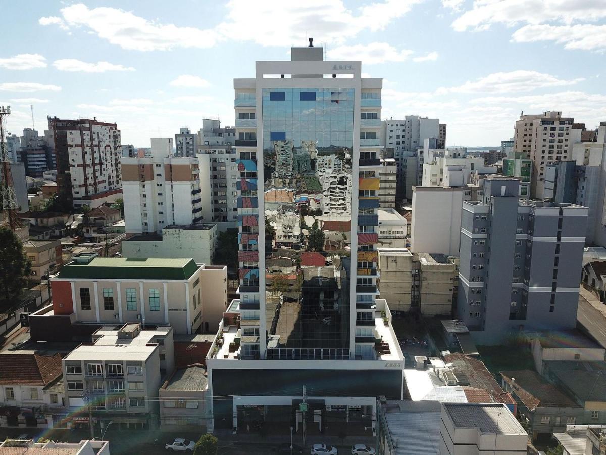 Апартаменти Mood Independencia - Aptos Centrais E Completos Пасу-Фунду Екстер'єр фото