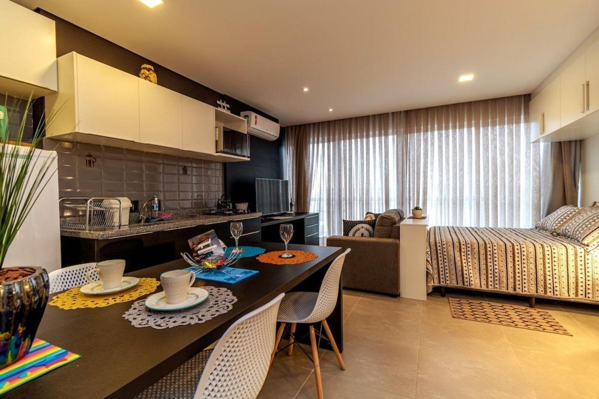 Апартаменти Mood Independencia - Aptos Centrais E Completos Пасу-Фунду Екстер'єр фото