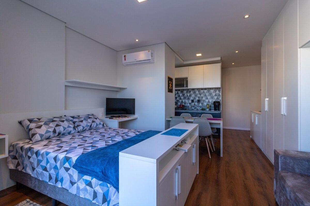 Апартаменти Mood Independencia - Aptos Centrais E Completos Пасу-Фунду Екстер'єр фото