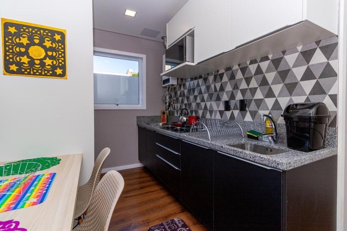 Апартаменти Mood Independencia - Aptos Centrais E Completos Пасу-Фунду Екстер'єр фото
