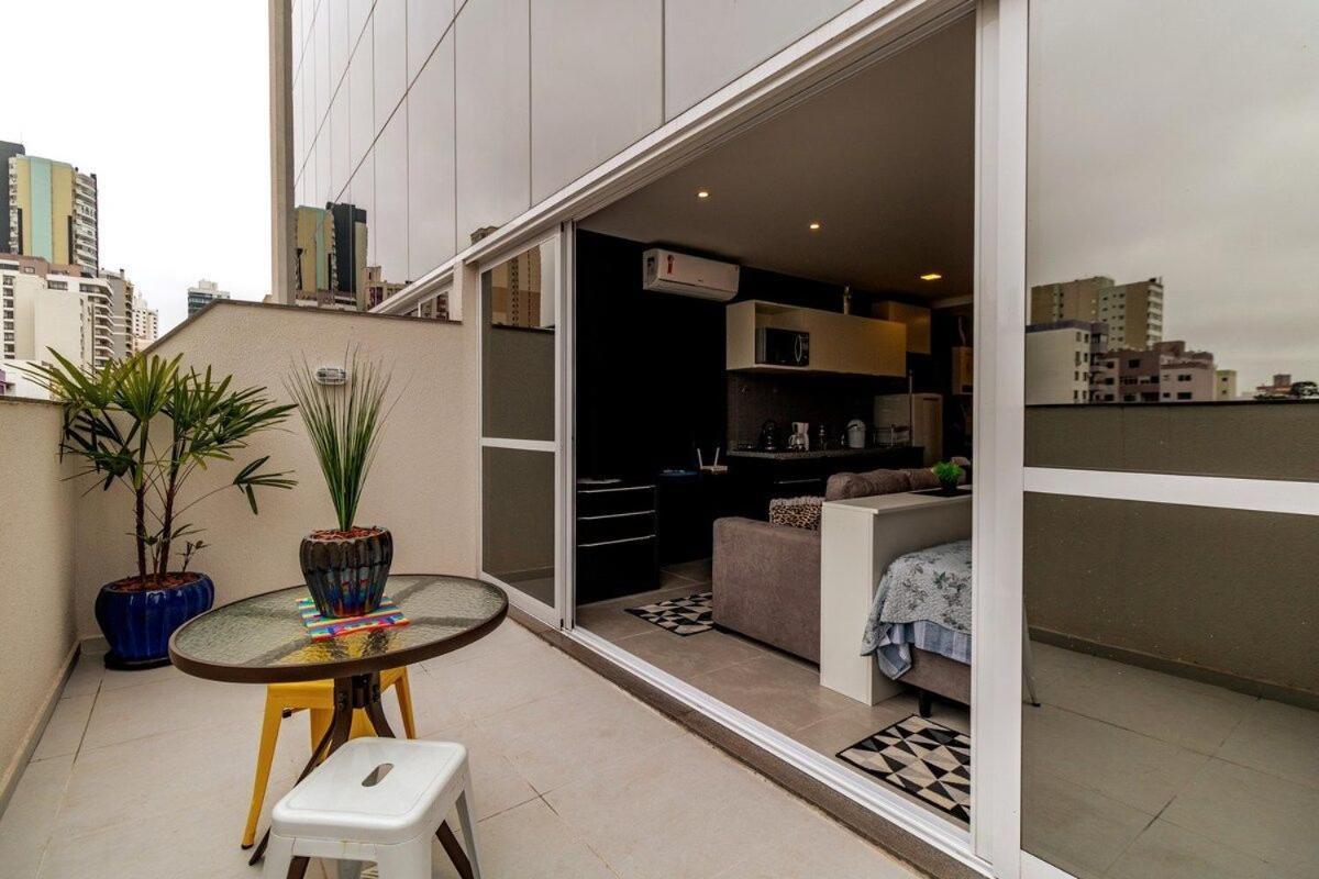 Апартаменти Mood Independencia - Aptos Centrais E Completos Пасу-Фунду Екстер'єр фото