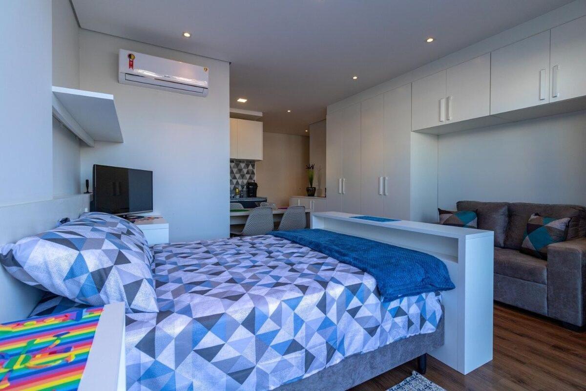 Апартаменти Mood Independencia - Aptos Centrais E Completos Пасу-Фунду Екстер'єр фото