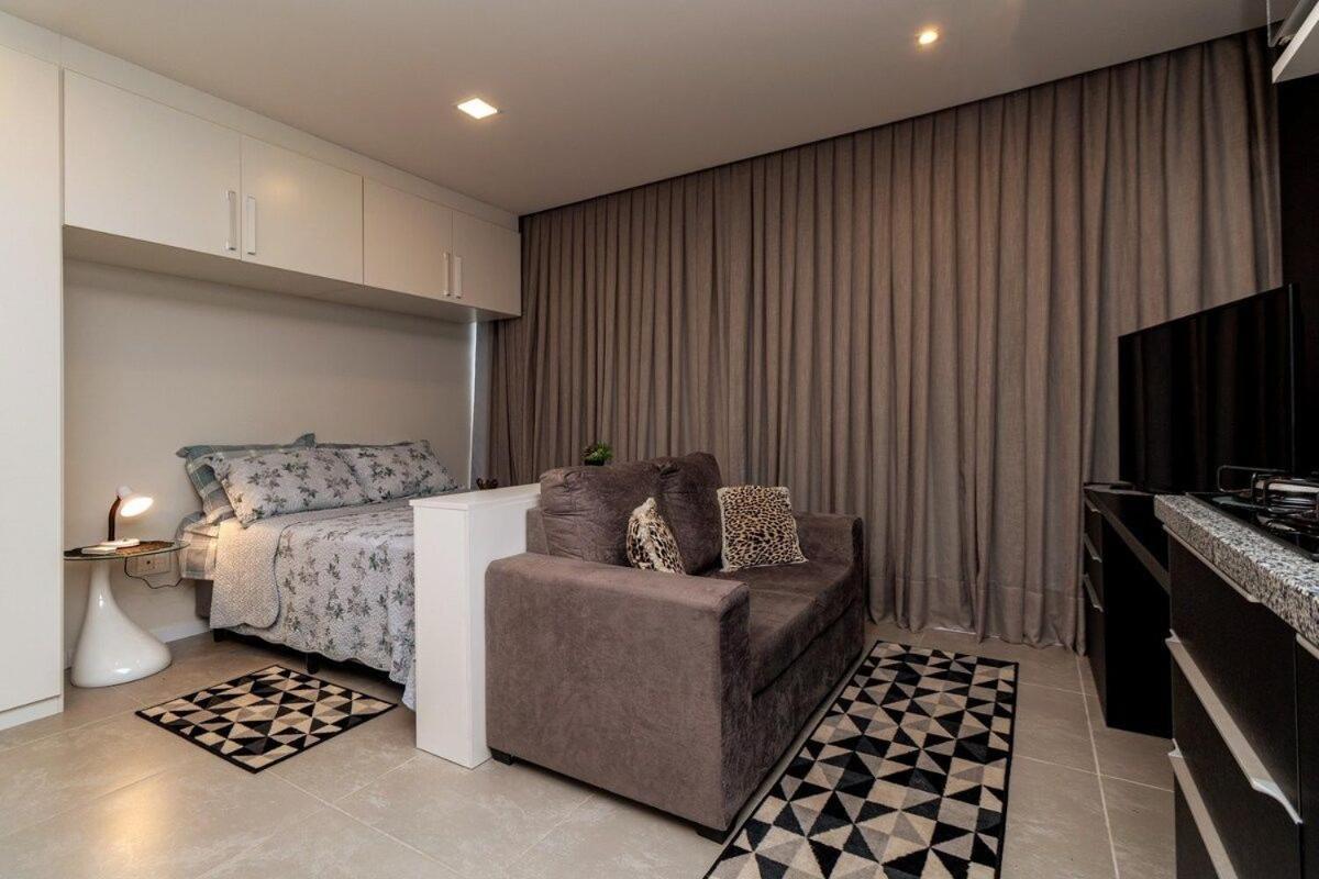 Апартаменти Mood Independencia - Aptos Centrais E Completos Пасу-Фунду Екстер'єр фото
