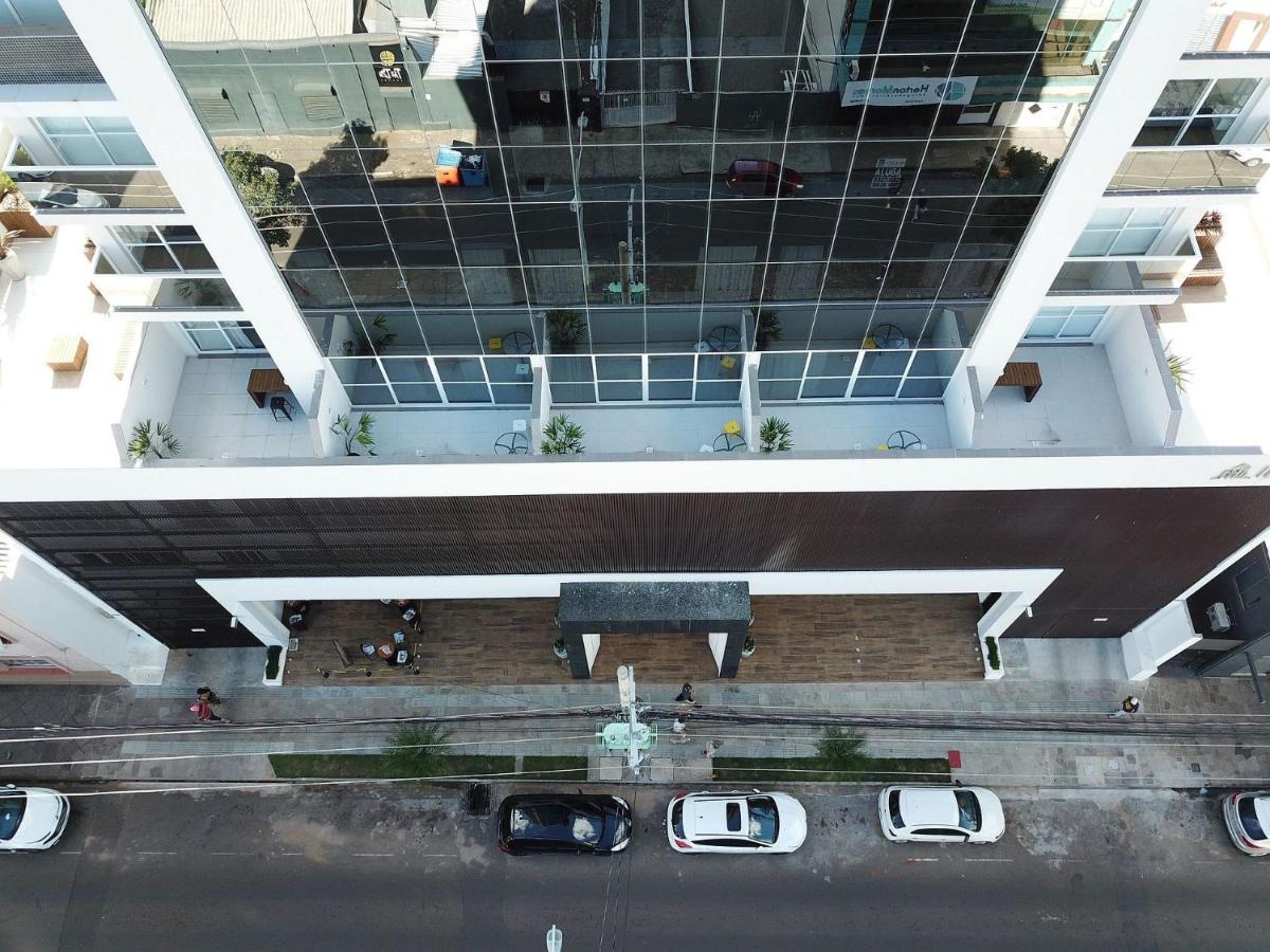 Апартаменти Mood Independencia - Aptos Centrais E Completos Пасу-Фунду Екстер'єр фото