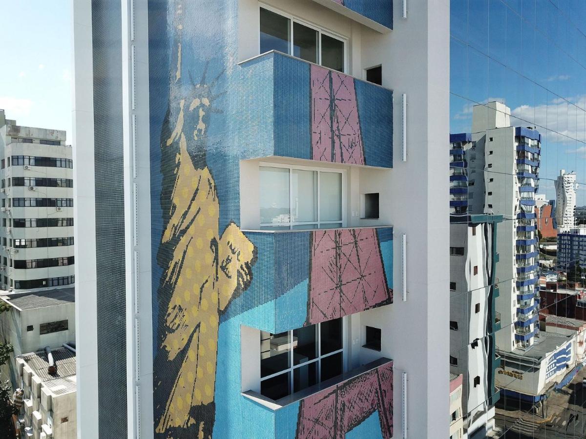 Апартаменти Mood Independencia - Aptos Centrais E Completos Пасу-Фунду Екстер'єр фото