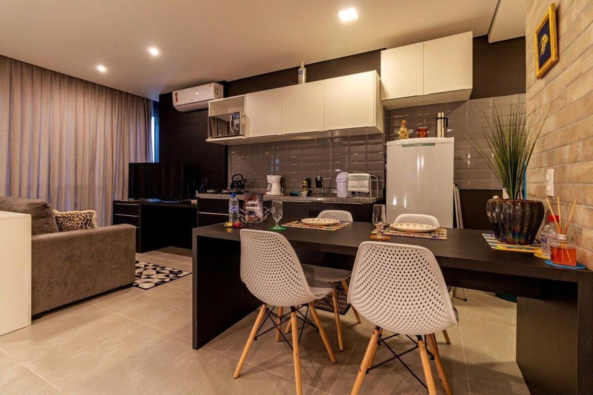 Апартаменти Mood Independencia - Aptos Centrais E Completos Пасу-Фунду Екстер'єр фото