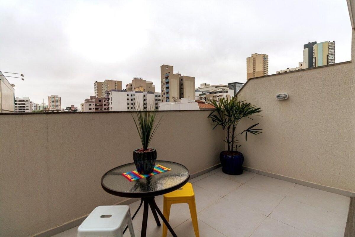 Апартаменти Mood Independencia - Aptos Centrais E Completos Пасу-Фунду Екстер'єр фото