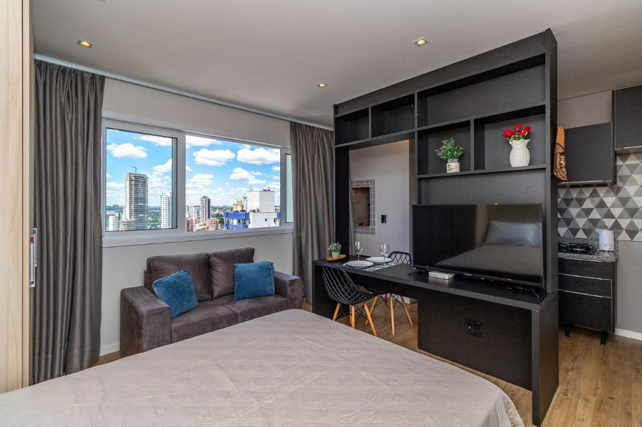 Апартаменти Mood Independencia - Aptos Centrais E Completos Пасу-Фунду Екстер'єр фото