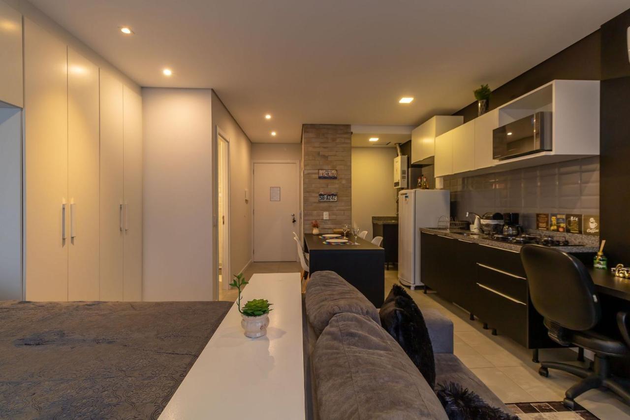 Апартаменти Mood Independencia - Aptos Centrais E Completos Пасу-Фунду Екстер'єр фото