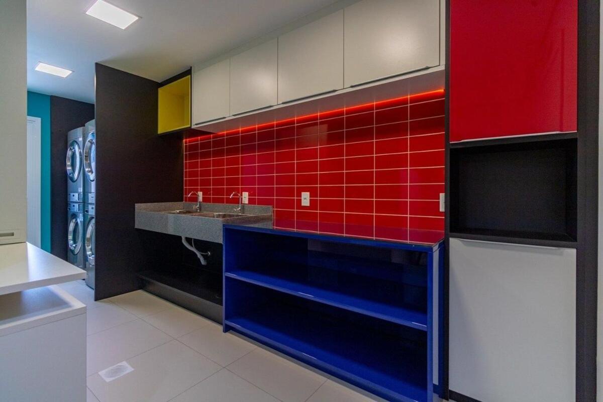 Апартаменти Mood Independencia - Aptos Centrais E Completos Пасу-Фунду Екстер'єр фото