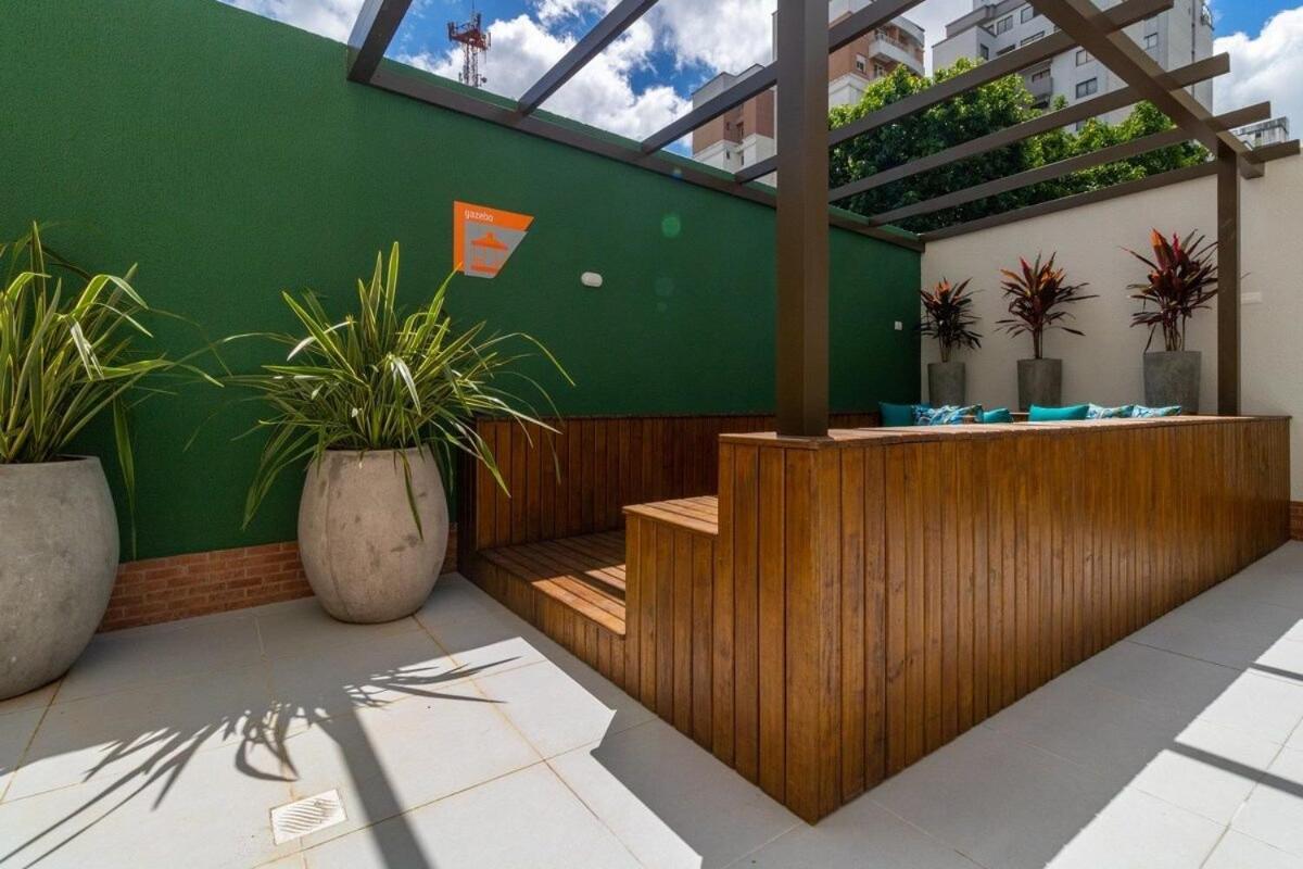 Апартаменти Mood Independencia - Aptos Centrais E Completos Пасу-Фунду Екстер'єр фото