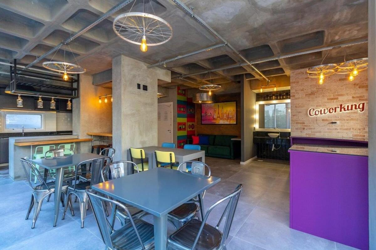 Апартаменти Mood Independencia - Aptos Centrais E Completos Пасу-Фунду Екстер'єр фото