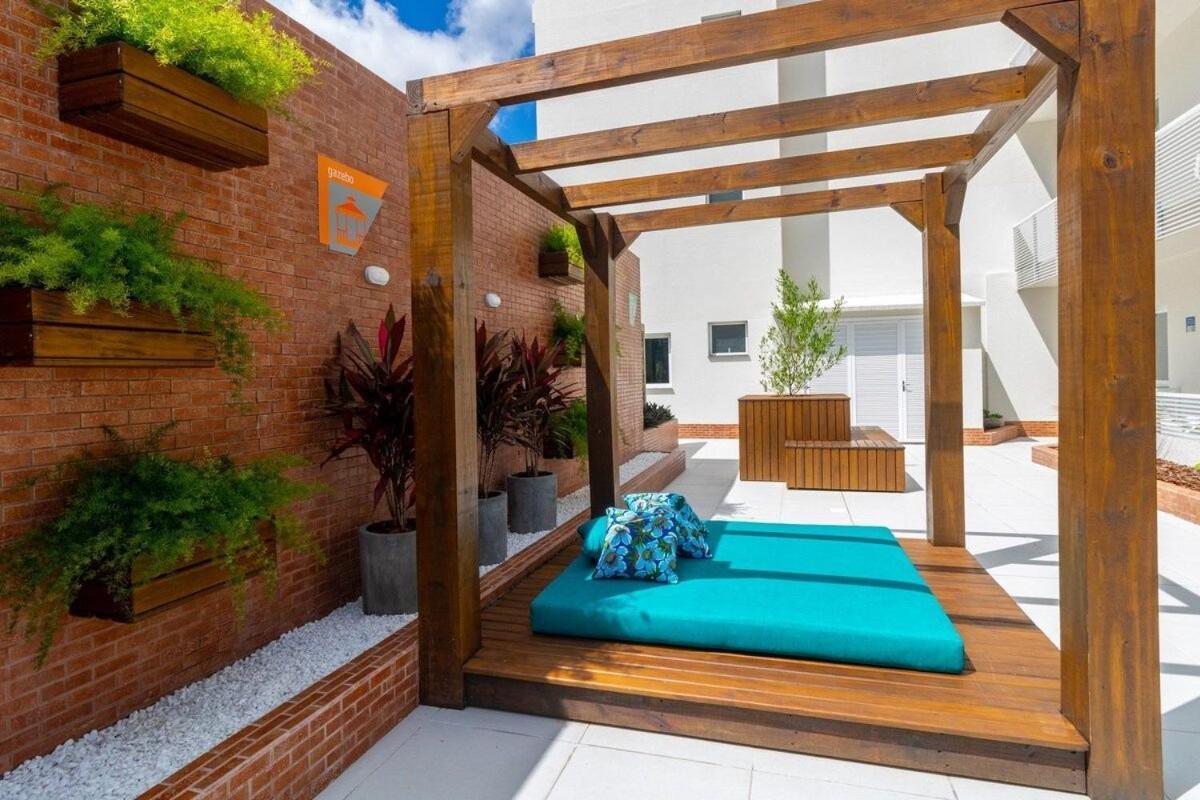 Апартаменти Mood Independencia - Aptos Centrais E Completos Пасу-Фунду Екстер'єр фото