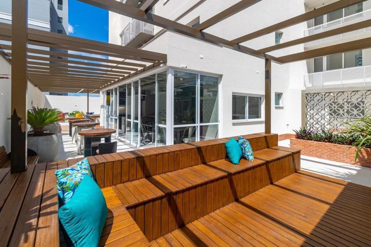Апартаменти Mood Independencia - Aptos Centrais E Completos Пасу-Фунду Екстер'єр фото