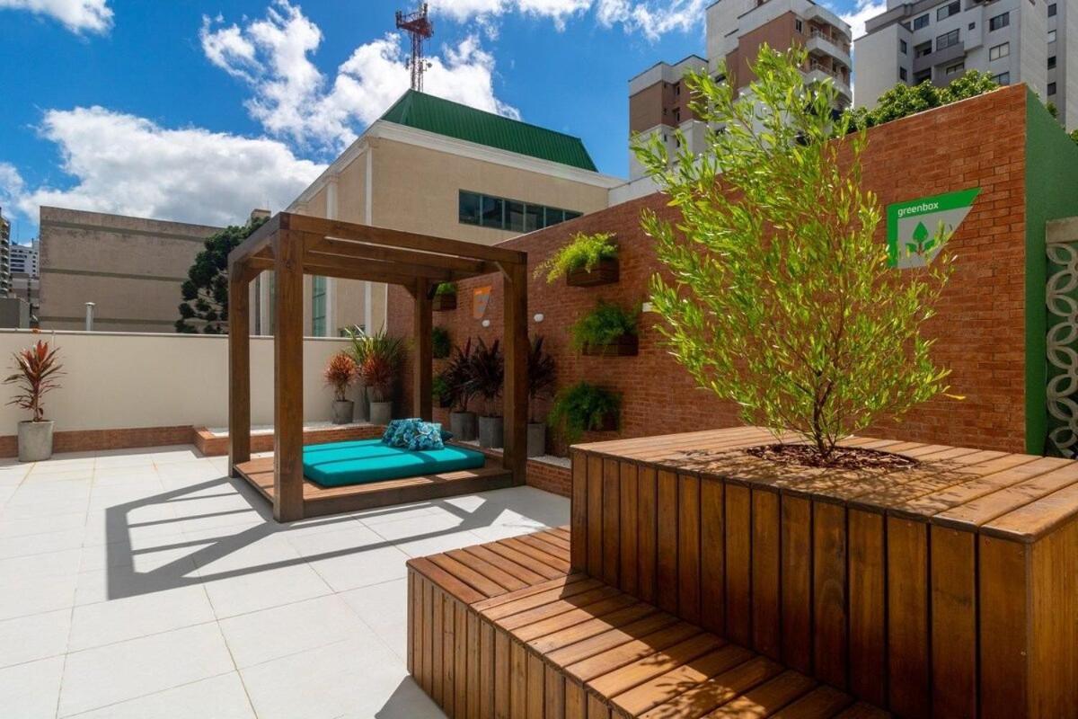 Апартаменти Mood Independencia - Aptos Centrais E Completos Пасу-Фунду Екстер'єр фото
